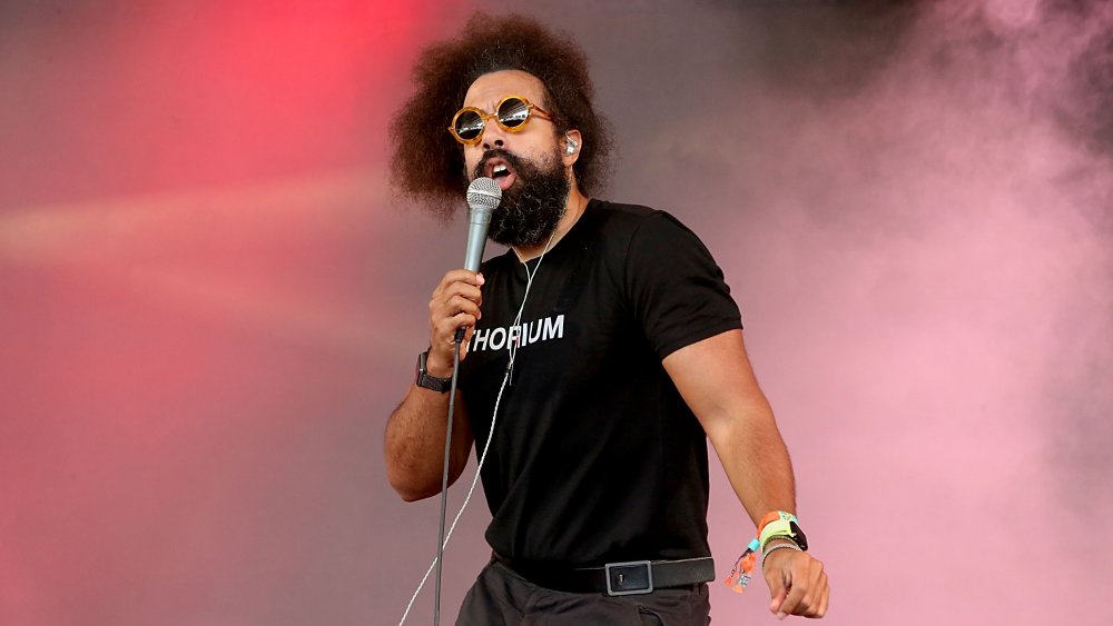 Reggie Watts