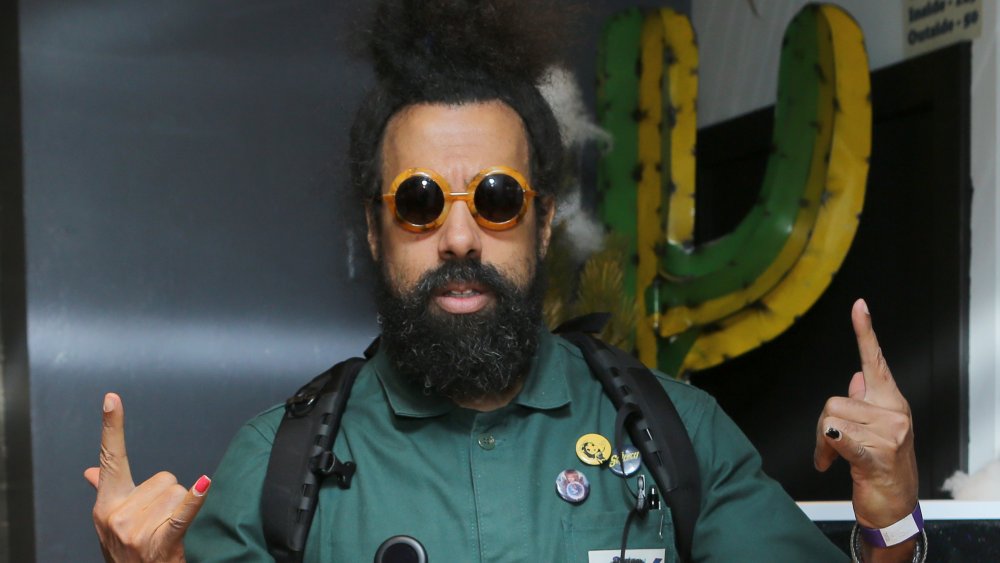 Reggie Watts