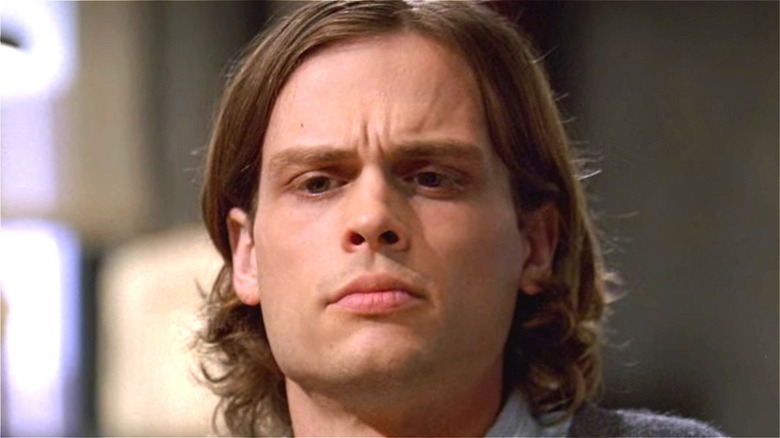 Spencer Reid concerned