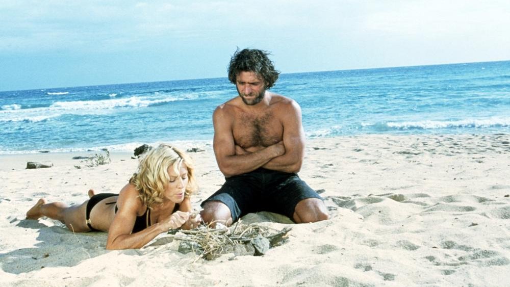 Madonna in Swept Away