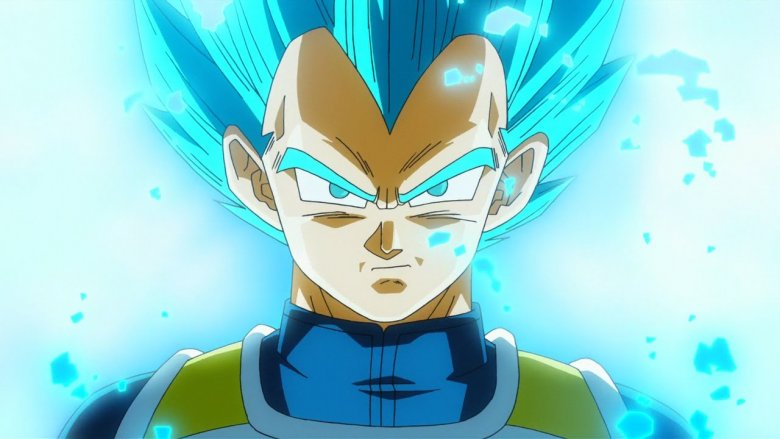 Dragon Ball Z Vegeta