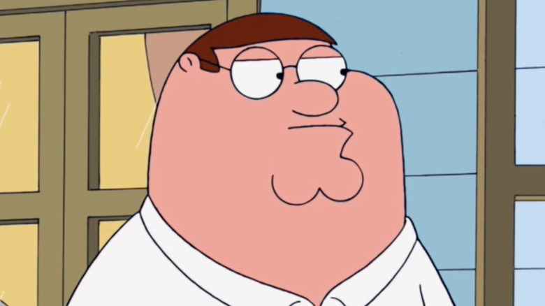 Peter Griffin from Family Guy