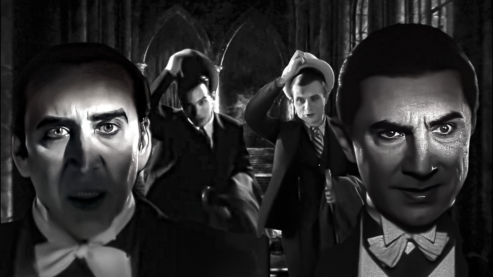 Renfield Proves If Universal Wants A Dark Universe Reboot, Nostalgia