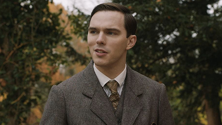 Nicholas Hoult in Fox Searchlight's Tolkien