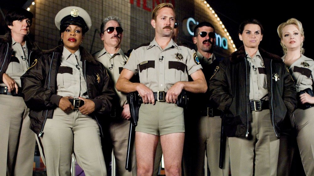 Reno 911! cast in Reno 911!: Miami