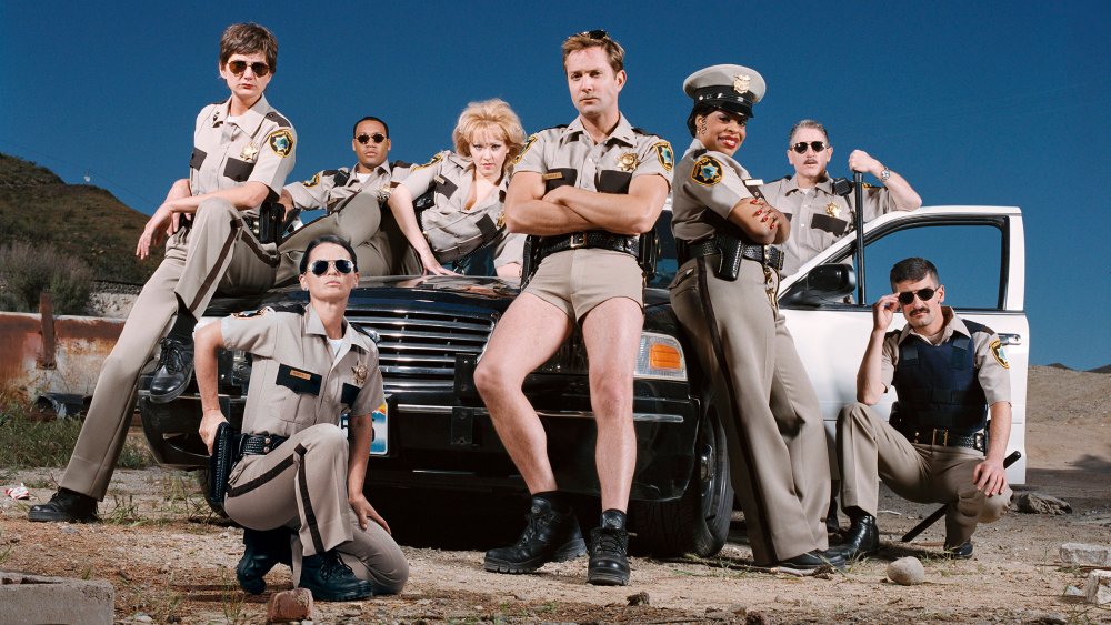 Reno 911! cast