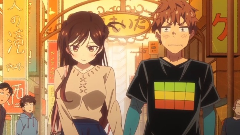 Rent-A-Girlfriend Season 2 Release Date, Cast And Plot - What We Know