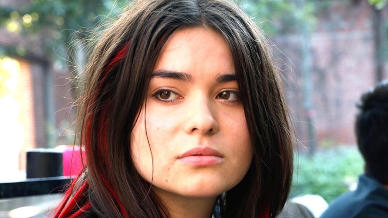 Devery Jacobs in Reservation Dogs
