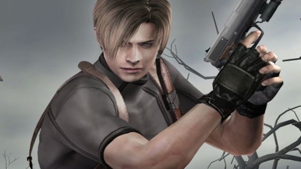 resident evil 4 remake trailer