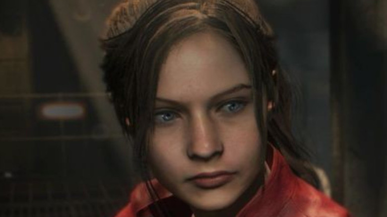 Claire Redfield headshot