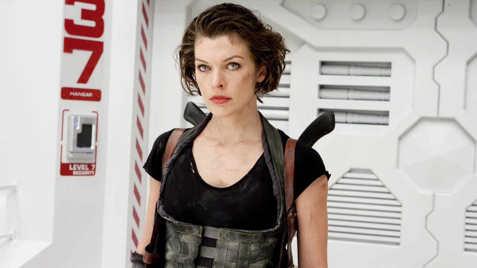  Resident Evil: The Final Chapter : Milla Jovovich