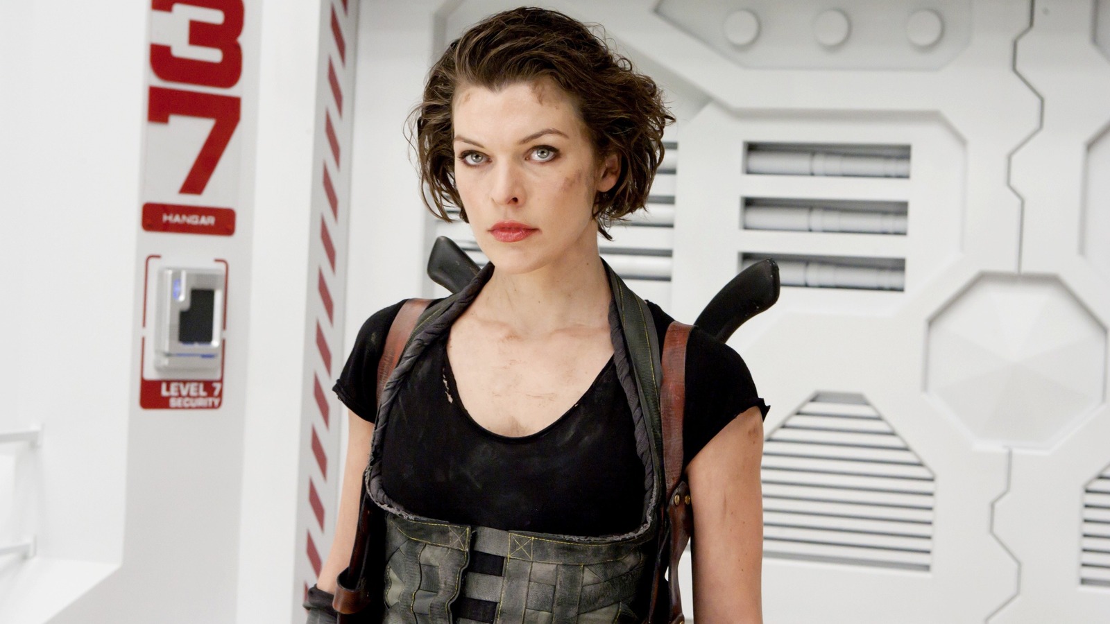 RESIDENT EVIL: THE FINAL CHAPTER Mila Jovovich volta a postar fotos dos sets de filmagem.