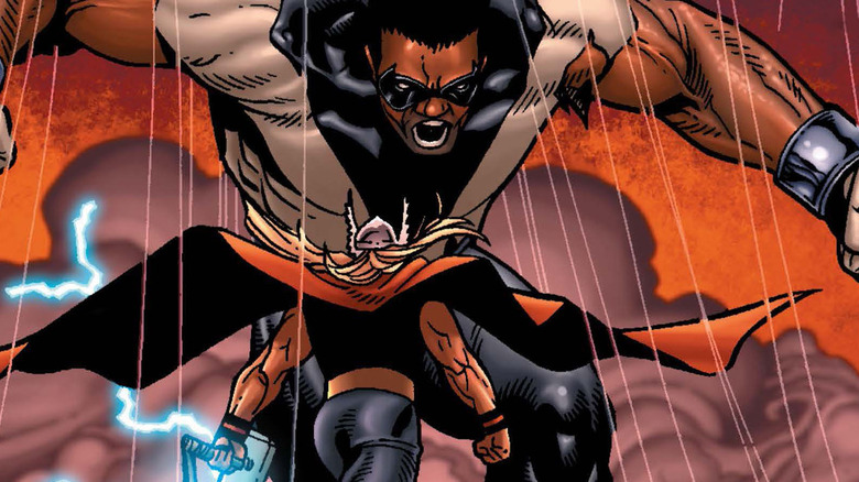 Goliath vs Thor