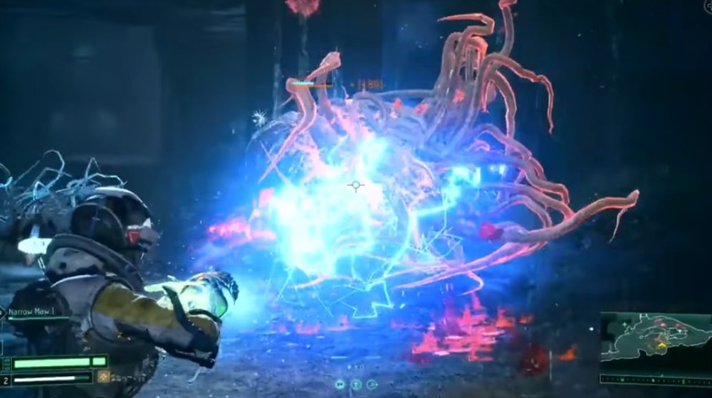 Returnal gameplay trailer