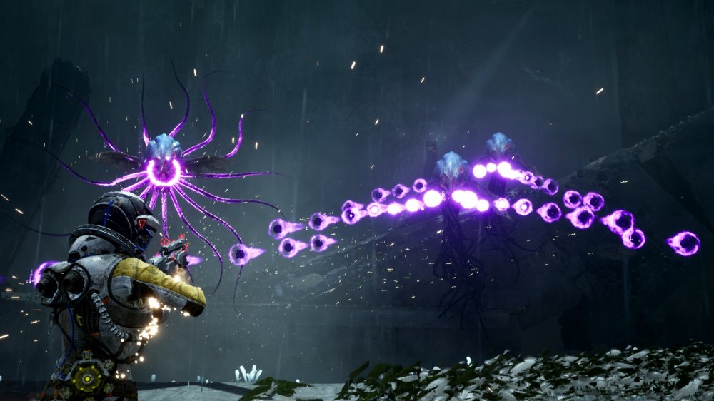Returnal gameplay