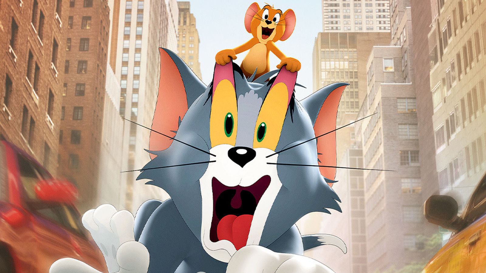 Tom And Jerry Review: Old Enemies Re-Animated