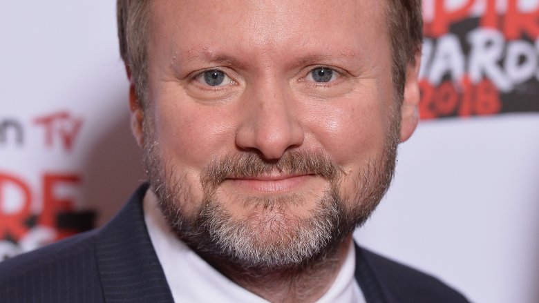 Rian Johnson