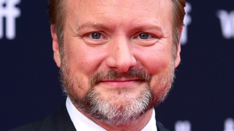 Rian Johnson headshot