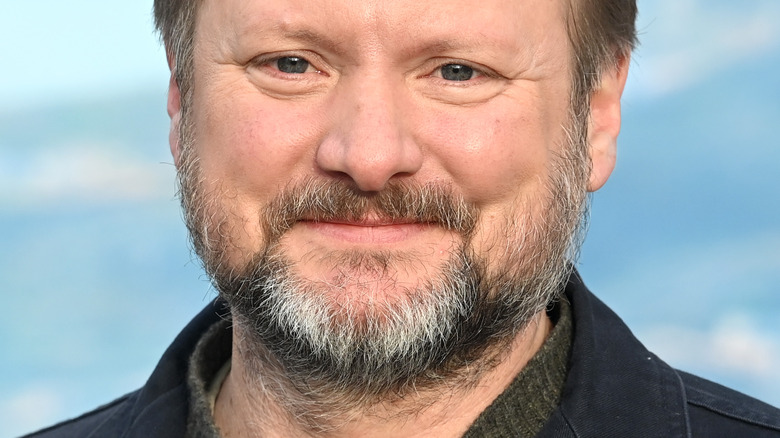 Rian Johnson