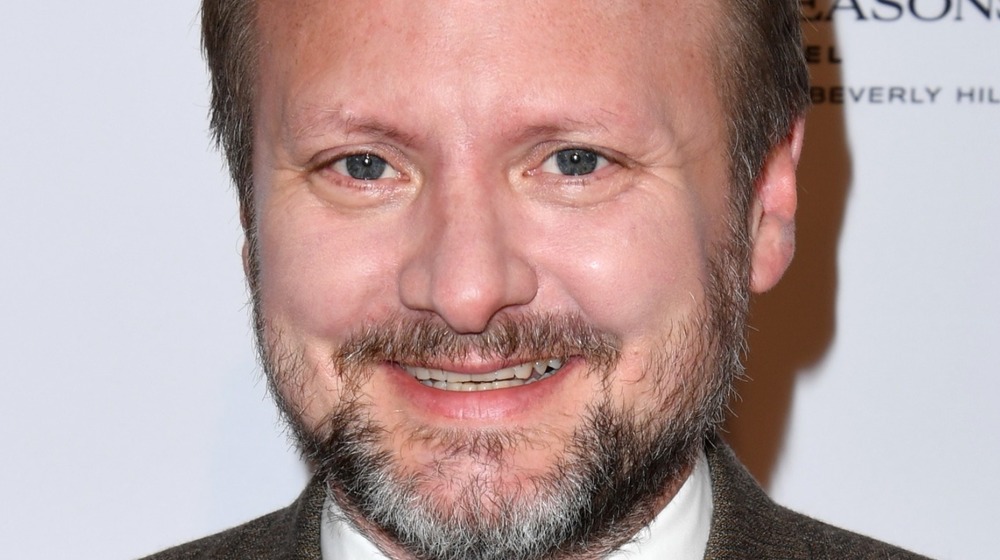 Rian Johnson