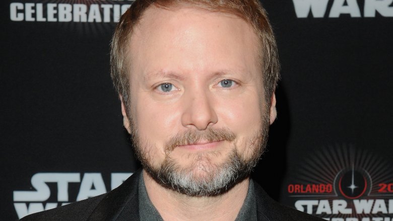 Rian Johnson