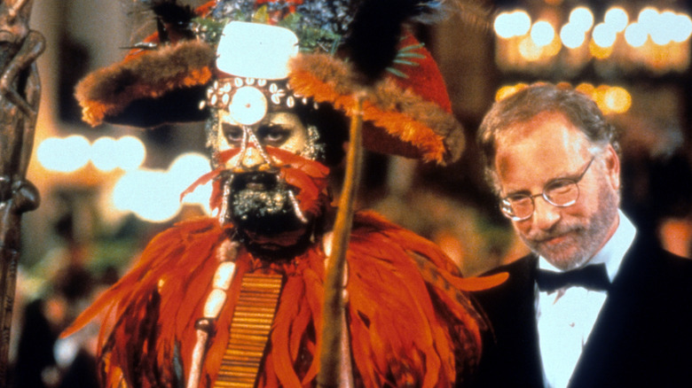 Richard Dreyfuss in Krippendorf's tribe