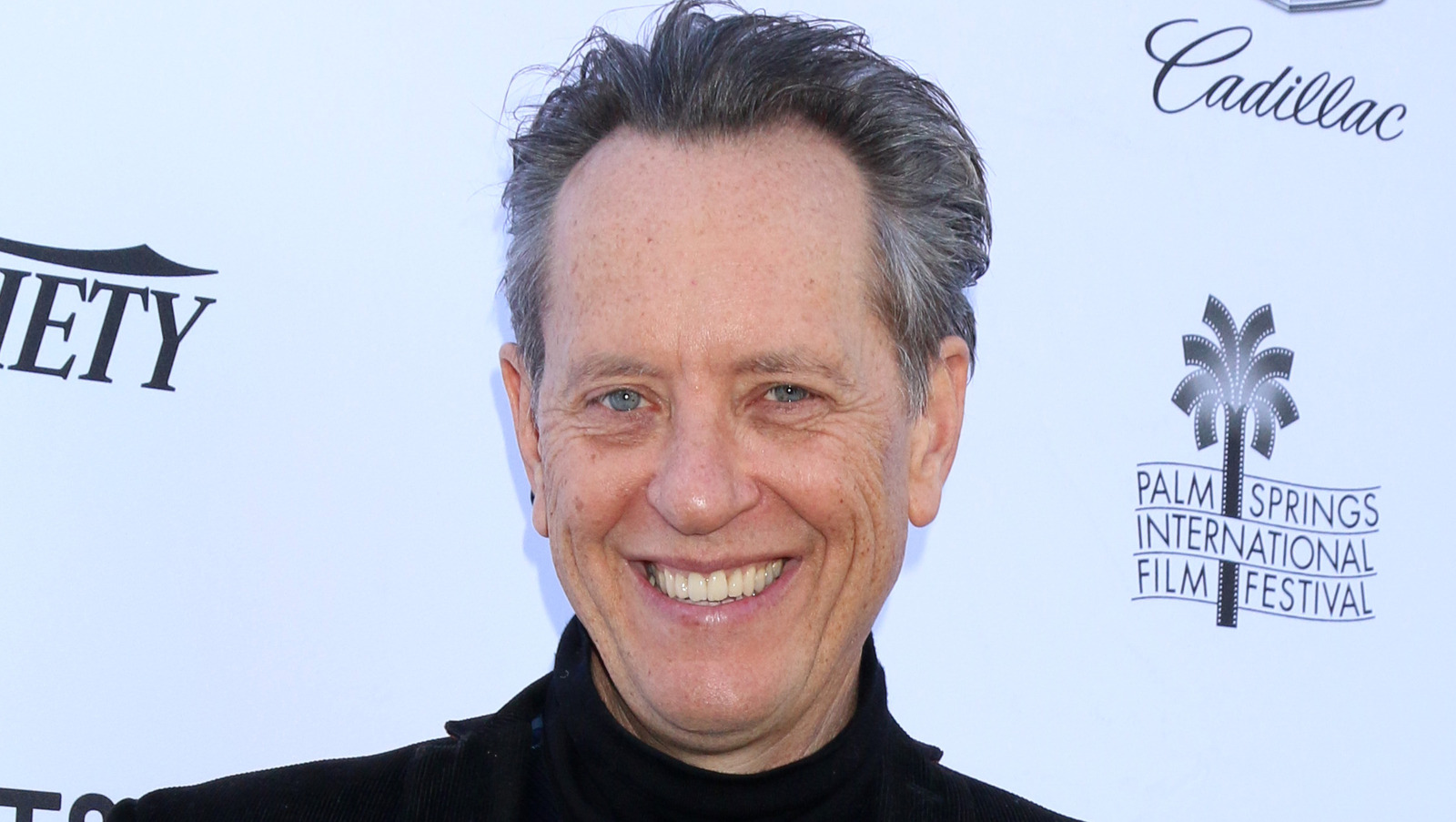 Richard E Grant