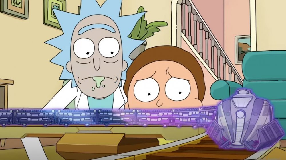 Rick and Morty season 4, episode 6