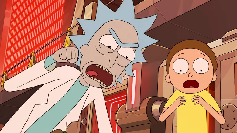Rick And Morty Fans Think Dan Harmon Is The Natural Choice To Take Over Rick And Morty Fans Think Dan Harmon Is The Natural Choice To Take Over