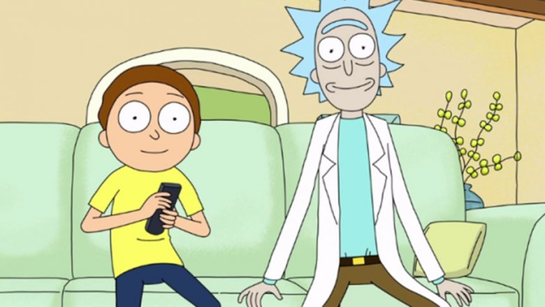 Rick and Morty