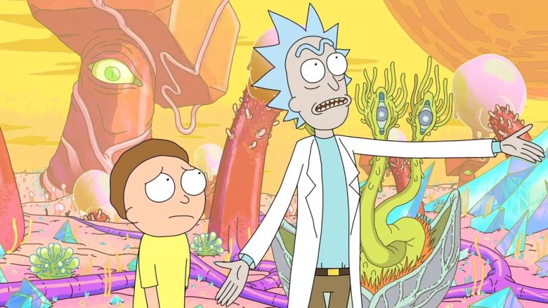 Rick and Morty