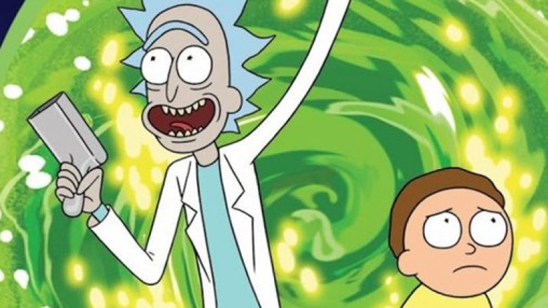 Rick and Morty