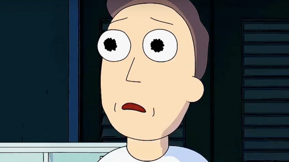 If you could try Ricks globafin (connects the whatever you want section of the brain to the whatever you have section), what would your dream be? : r/rickandmorty