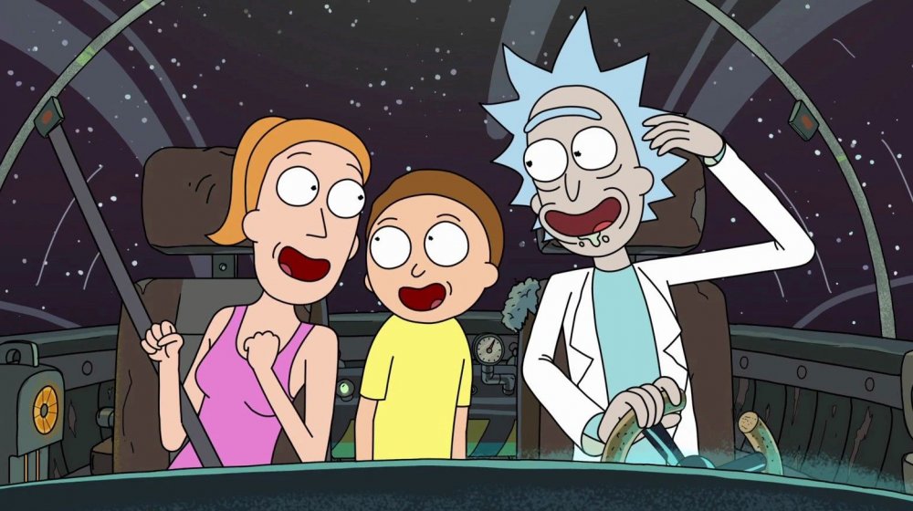 Rick And Morty Season 5 Release Date, Episodes, Cast And Plot