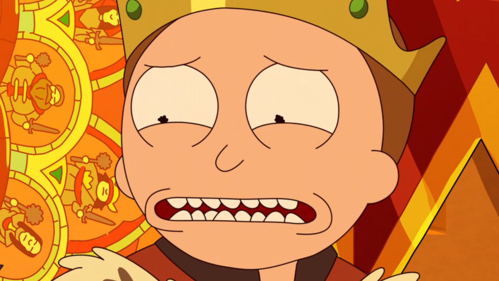 Rick And Morty Season 6 Episode 9 Recap Fear No More The Heat Of The Sun