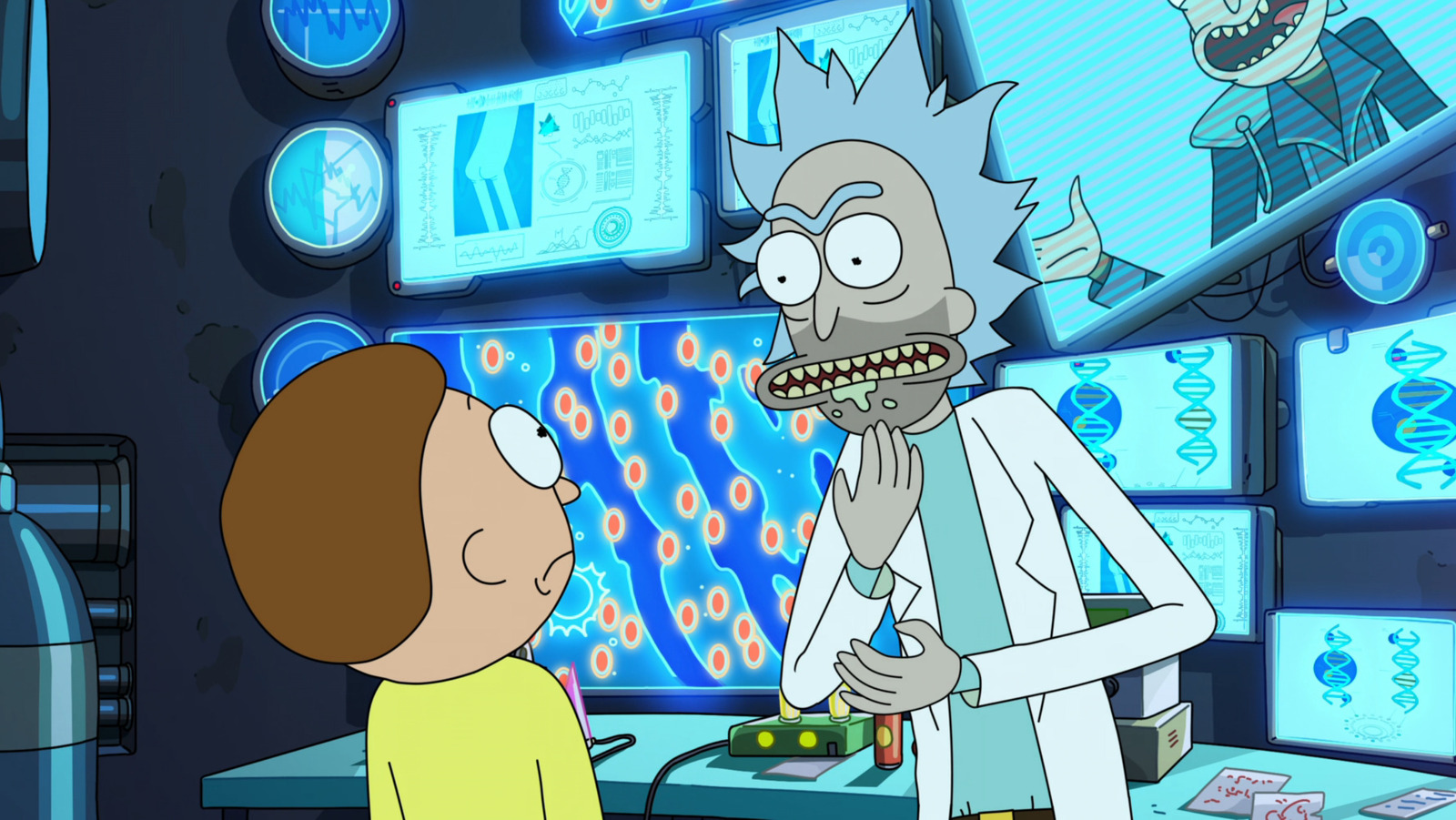 What are your theories on Rick Prime? : r/rickandmorty