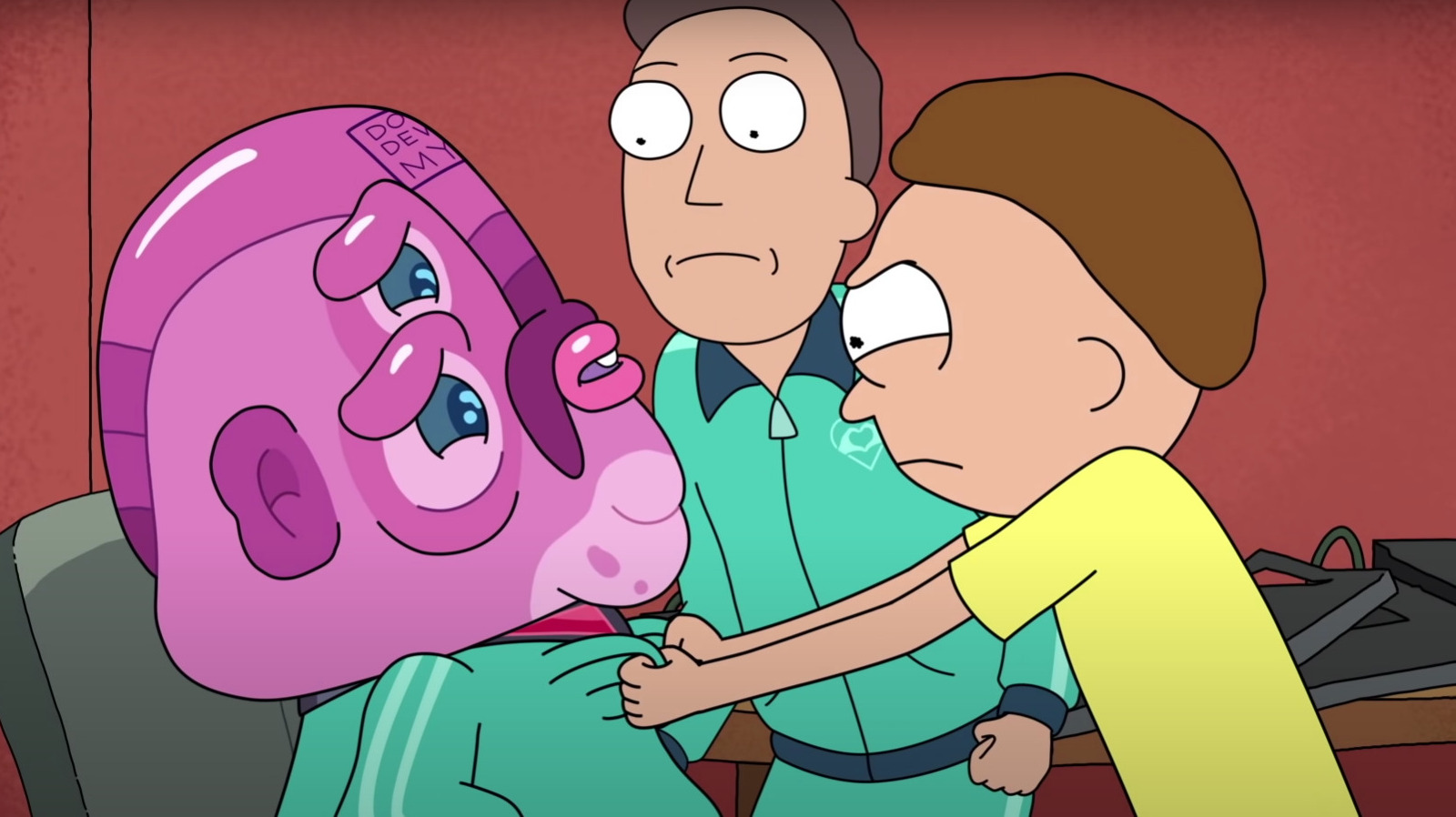Rick And Morty Theory: Rick Hired Glootie To Split Up Beth & Jerry – Looper