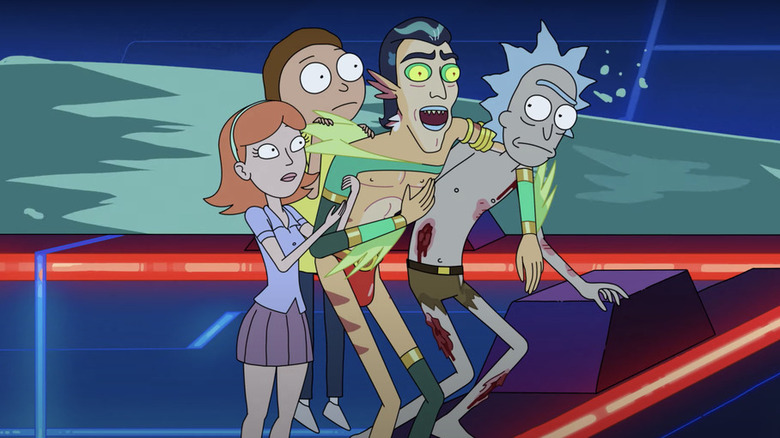 Rick And Morty's Season 5 Premiere Confirmed What We Knew All Along