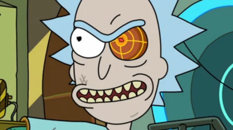 Rick's Whirly Dirly Conspiracy 