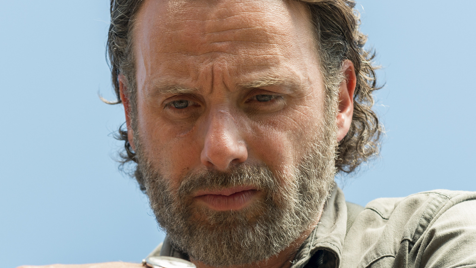 The Walking Dead: The Ones Who Live' Review: Sad Rick Grimes Is Back