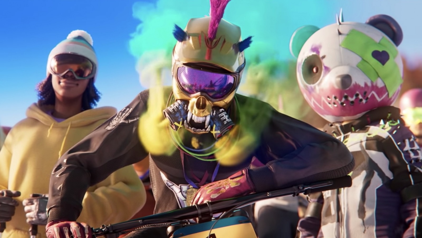 Riders Republic What We Know So Far