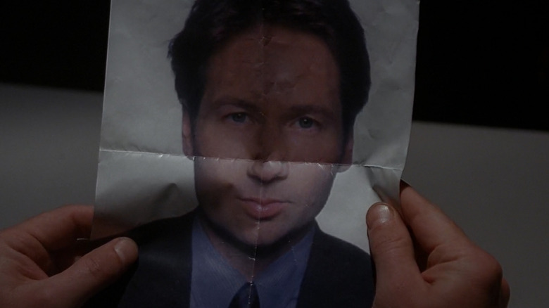 David Duchovny in The X-Files