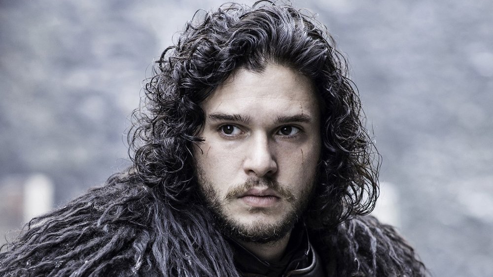 Kit Harington in Game of Thrones