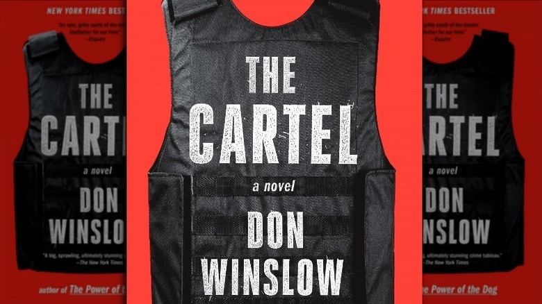 The cover of The Cartel