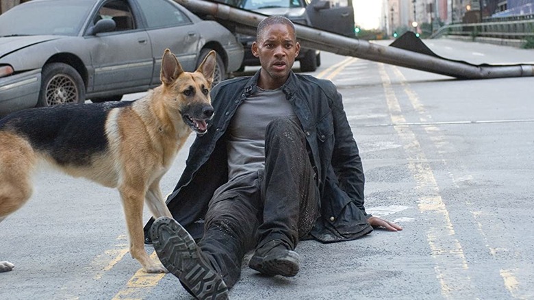Will Smith shocked