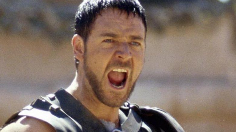 Russell Crowe Gladiator