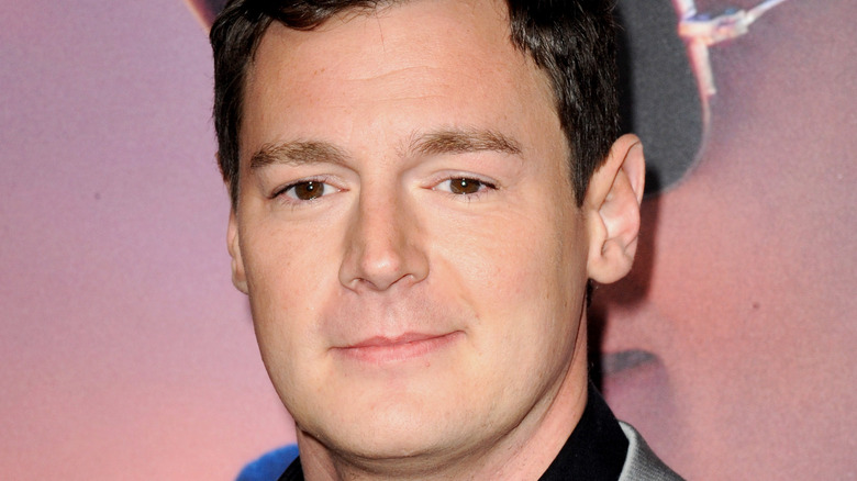 Benjamin Walker attending event