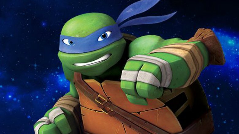 Rise of the Teenage Mutant Ninja Turtles: The Movie' Voice Cast