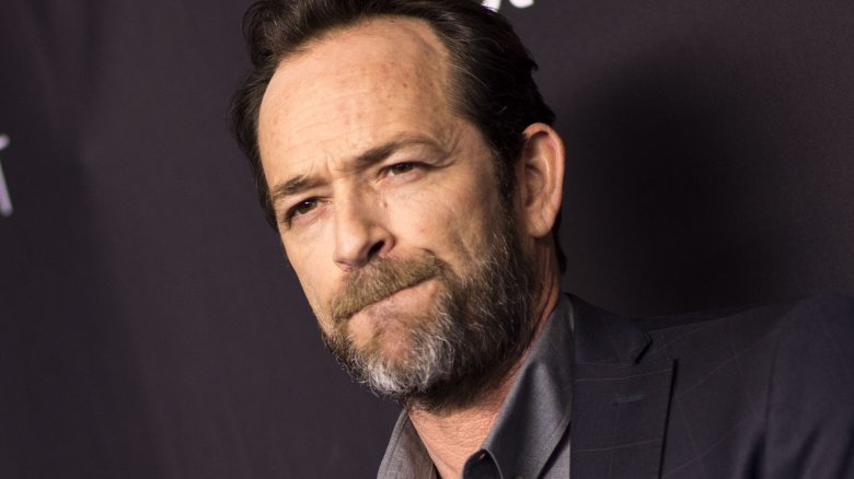 Luke Perry