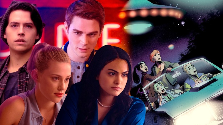 Riverdale Made Archie Dark, But The Next Reboot Should Fully Embrace